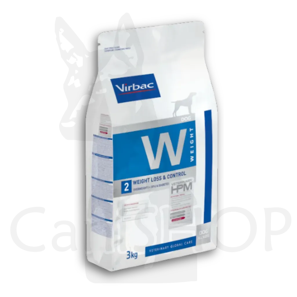 [8200134] VIRBAC WEIGHT CONTROL & MANTENIMIENTO DOG WEIGHT LOSS & CONTROL 03 KG