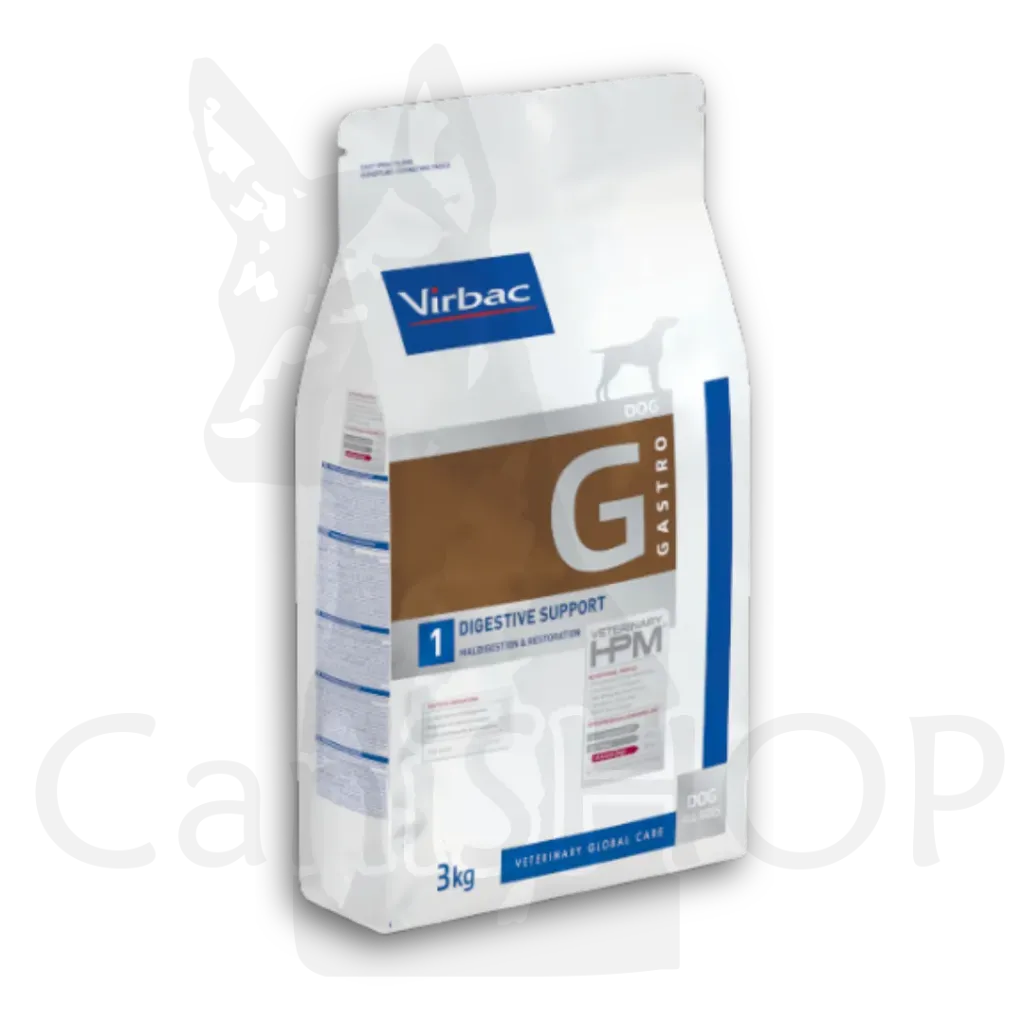 [8200139] VIRBAC DIGESTIVE DOG DIGESTIVE SUPPORT 03 KG