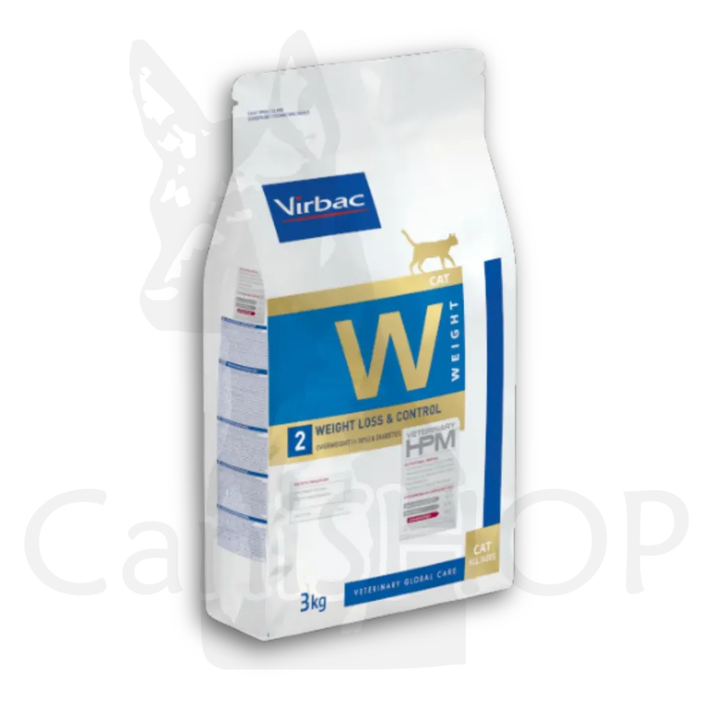[8200158] VIRBAC FELINO WEIGHT CONTROL & DIABETES CAT WEIGHT LOSS & CONTROL 03 KG
