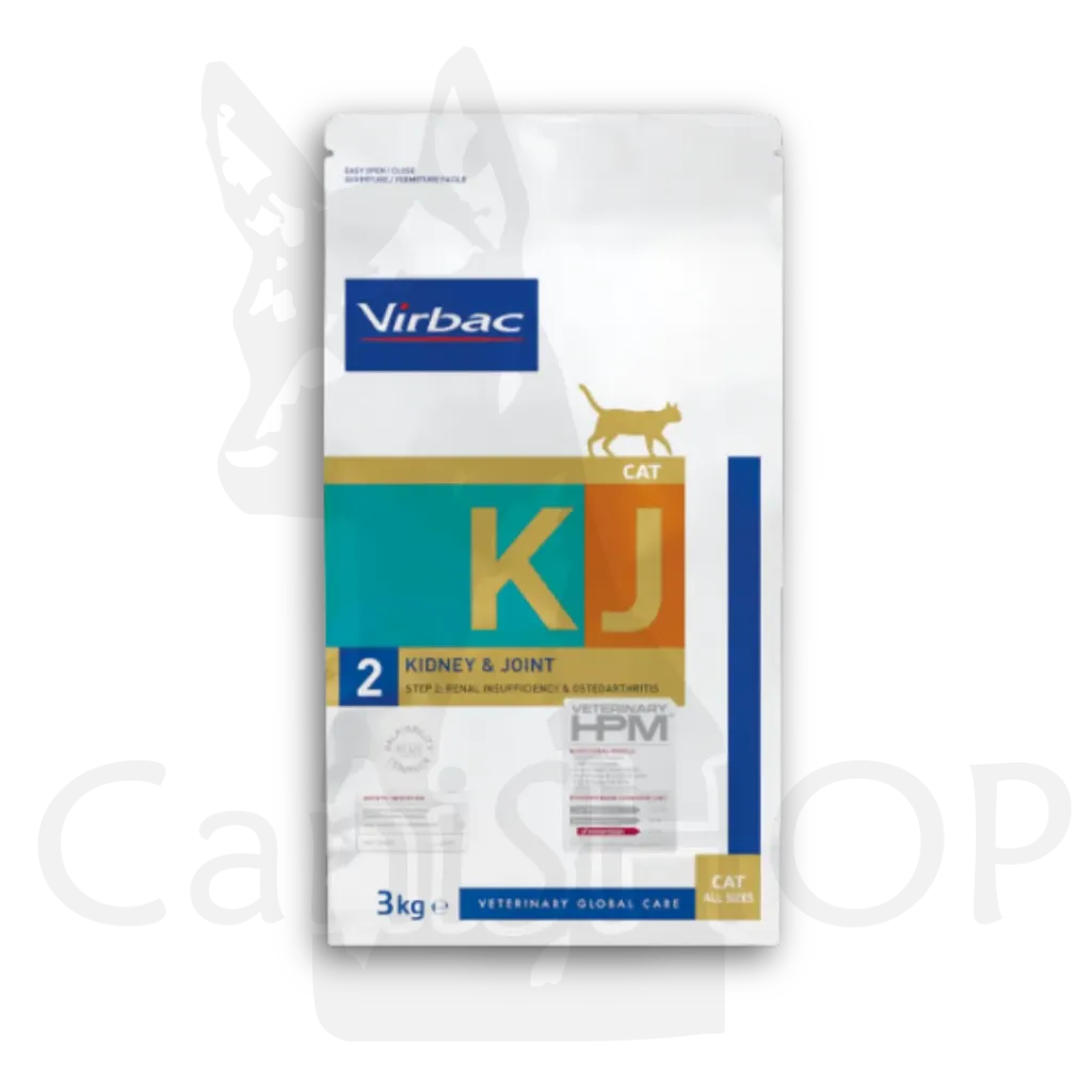 [8200179] VIRBAC FELINO RENAL CAT KIDNEY & JOINT 03 KG