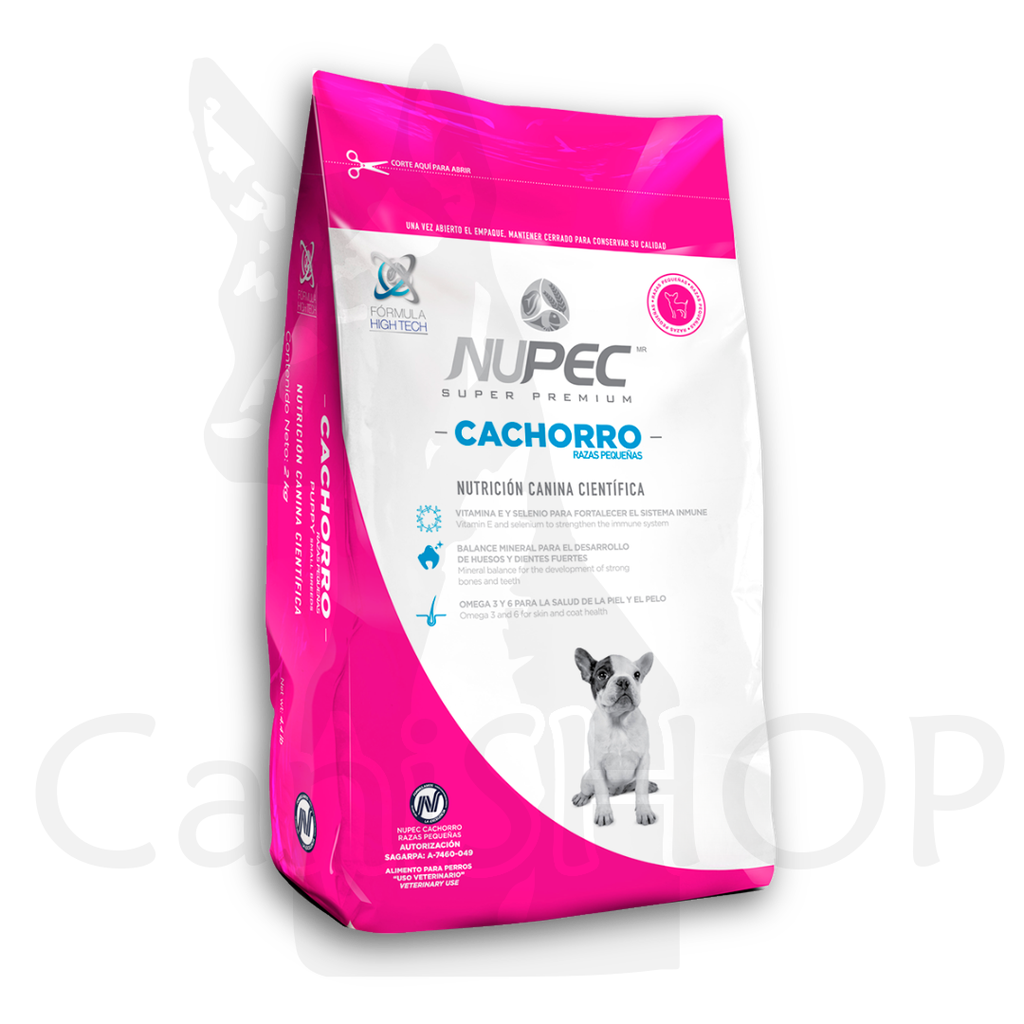 NUPEC CACHORRO RP 02 KG