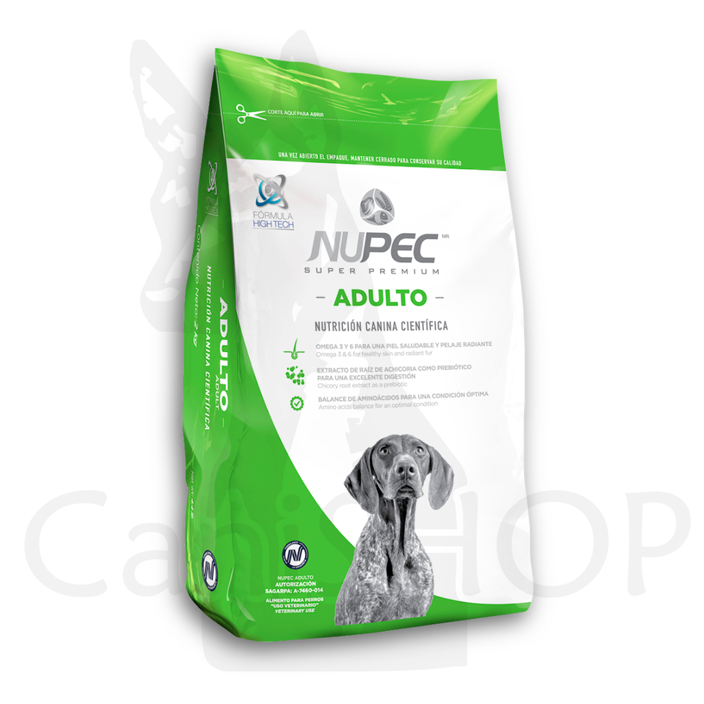 NUPEC ADULTO RMG 08 KG