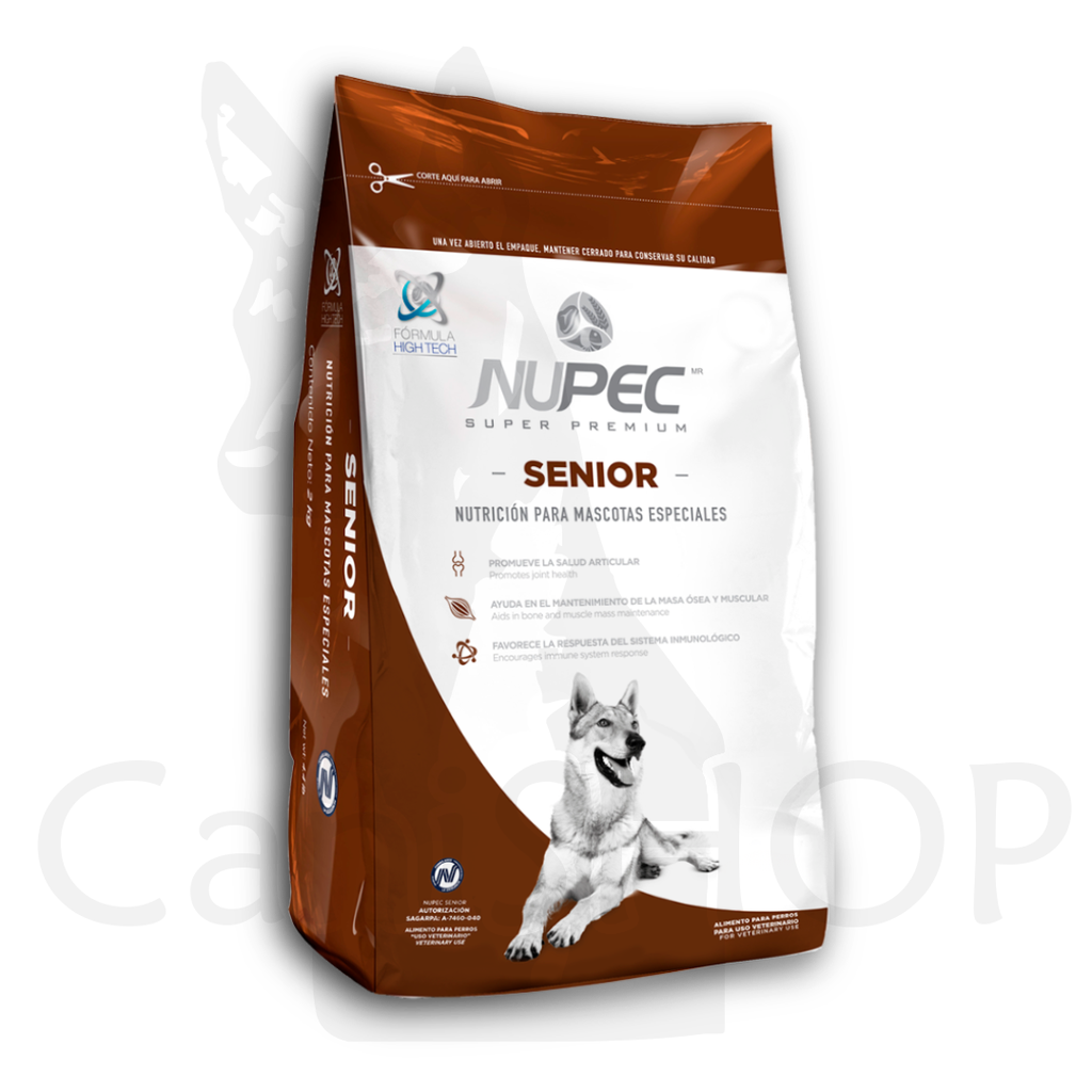 NUPEC SENIOR RMG 08 KG