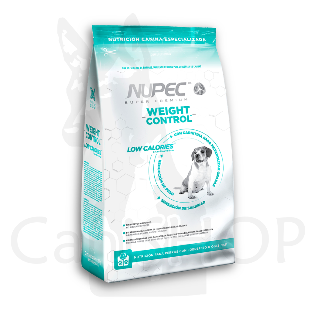 NUPEC WEIGHT CONTROL RMG 15 KG