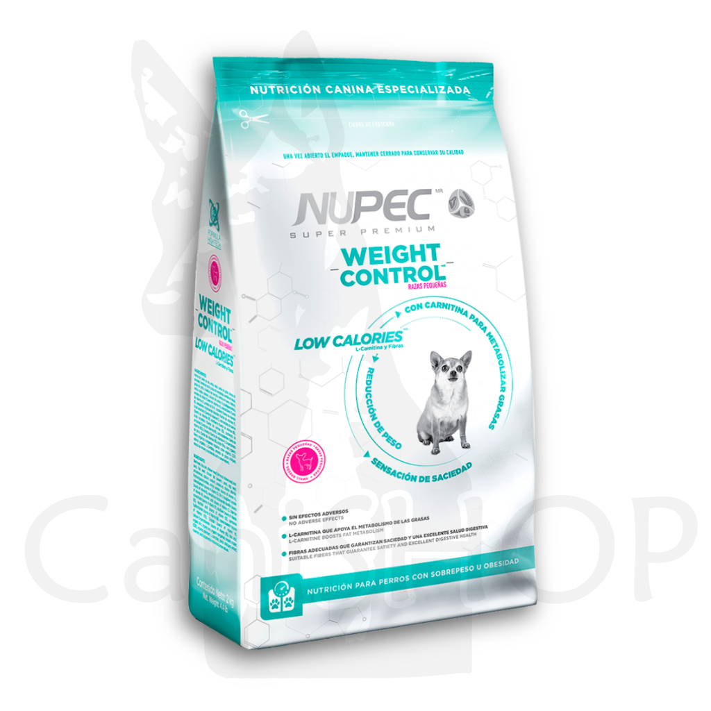 NUPEC WEIGHT CONTROL RP 02 KG
