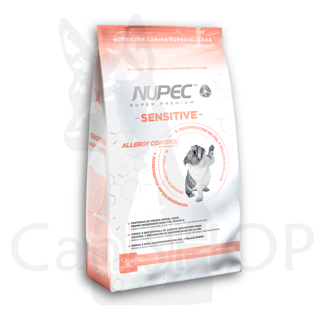 NUPEC SENSITIVE RMG 15 KG