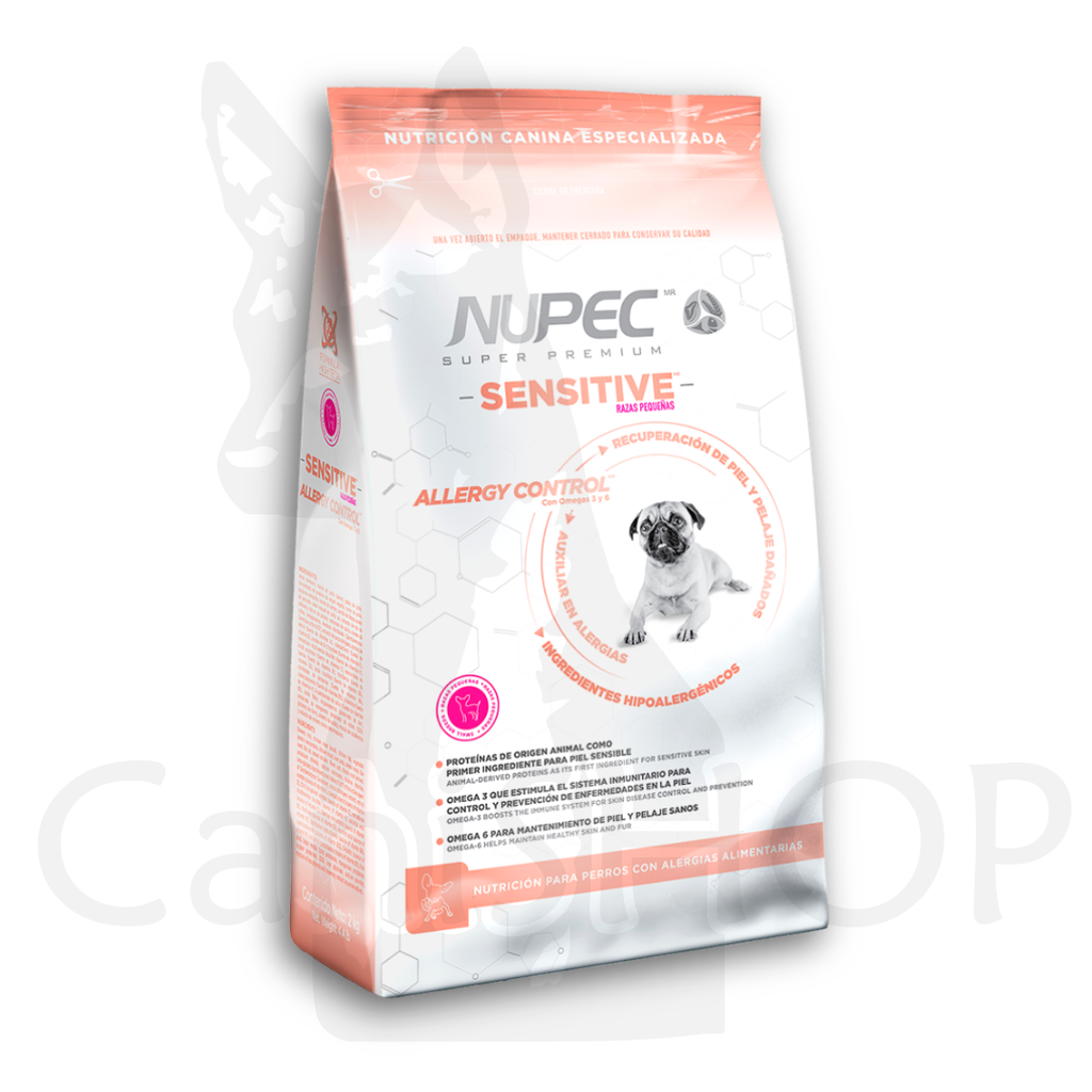NUPEC SENSITIVE RP 02 KG