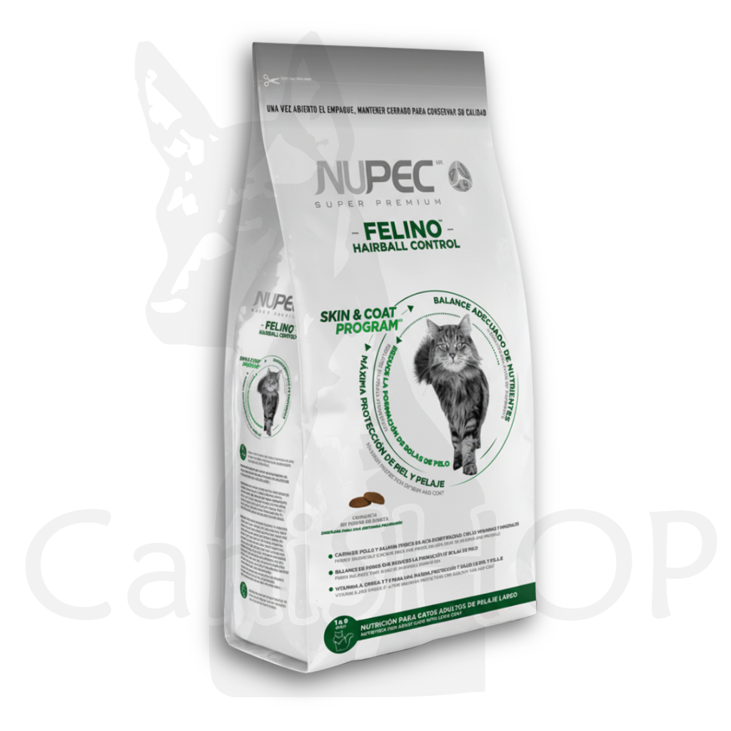 NUPEC FELINO HAIRBALL 03 KG