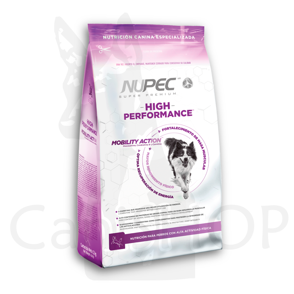 NUPEC HIGH PERFORMANCE 20 KG