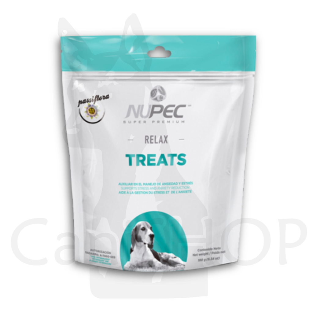 NUPEC TREATS RELAX