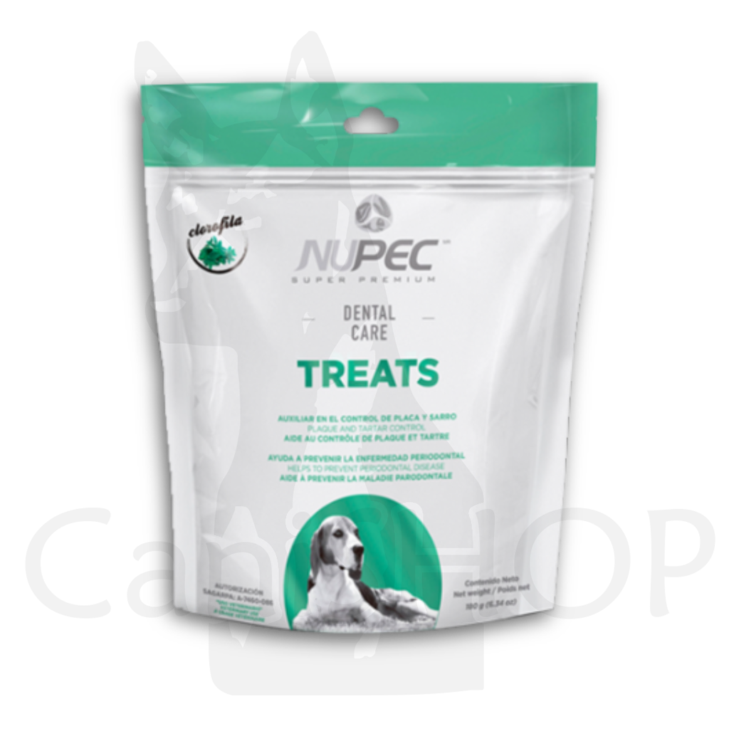NUPEC TREATS DENTAL CARE
