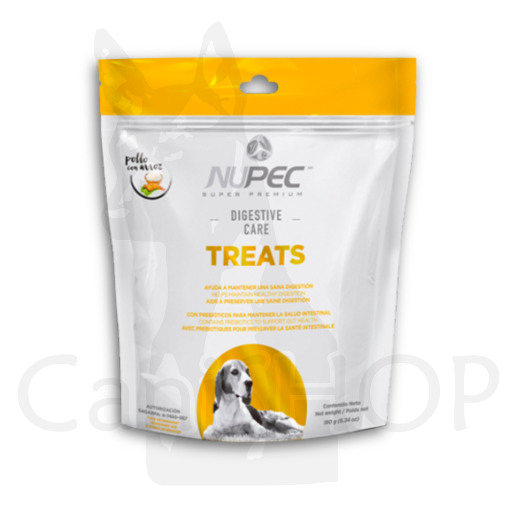 NUPEC TREATS DIGESTIVE CARE