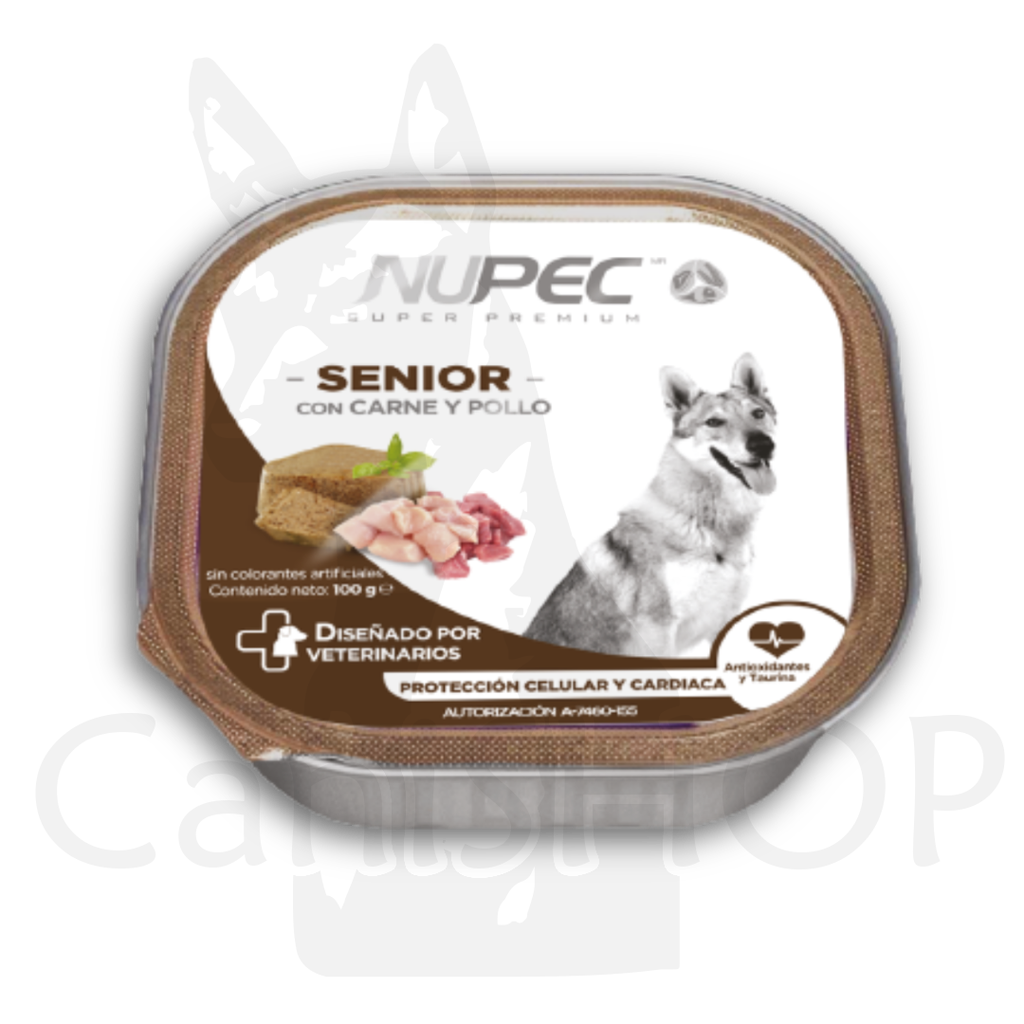 NUPEC LATA SENIOR 100 GR