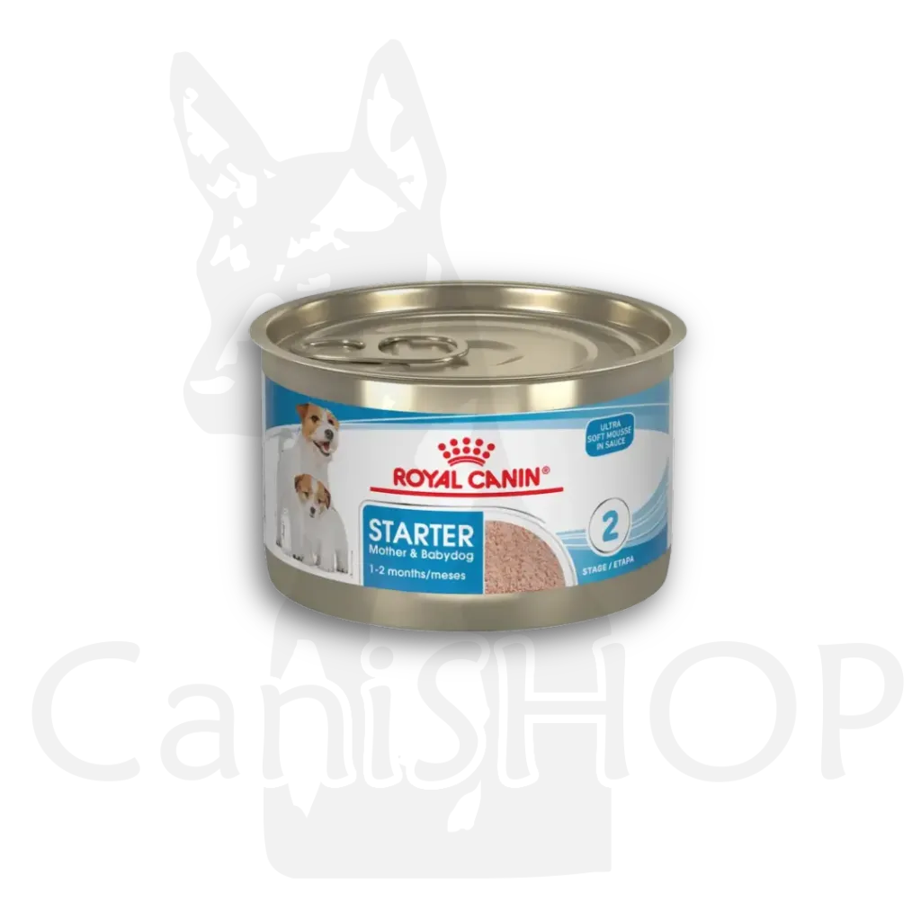 [42525] ROYAL CANIN STARTER MOUSSE LATA 0.145 KG