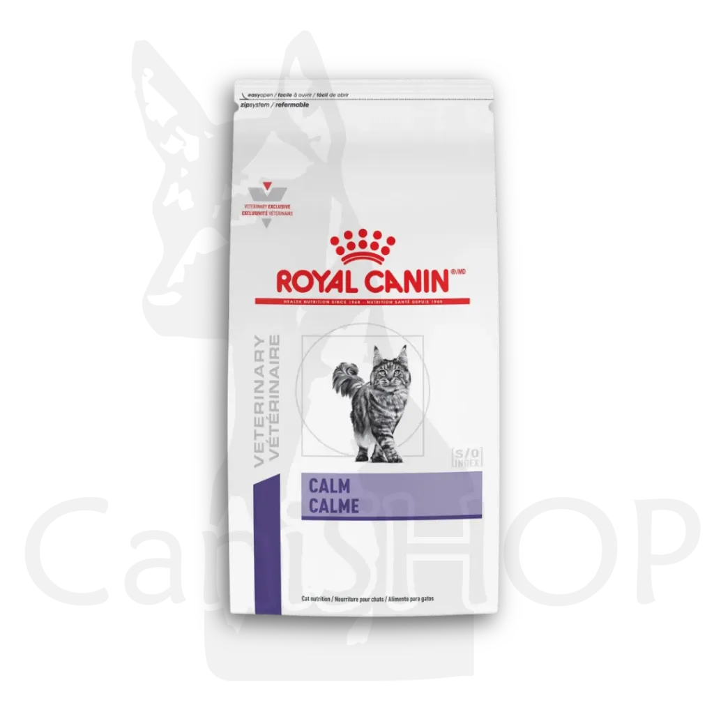 [477688] ROYAL CANIN CALM DRY CAT 04 KG