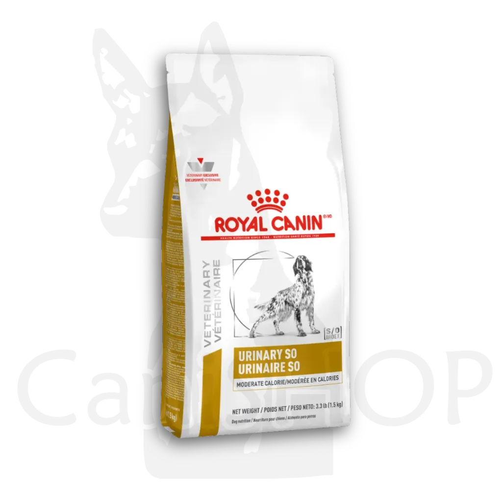 [488277] ROYAL CANIN URINARY SO MODERATE CALORIE 03.50 KG
