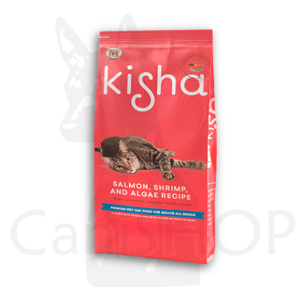 KISHA FELINO ADULTO 01.5 KG