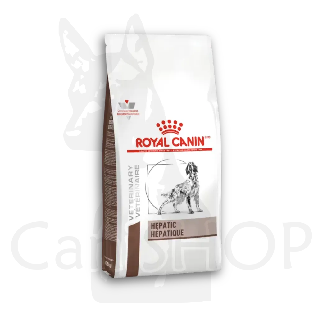 [460464] ROYAL CANIN HEPATIC DOG 12 KG