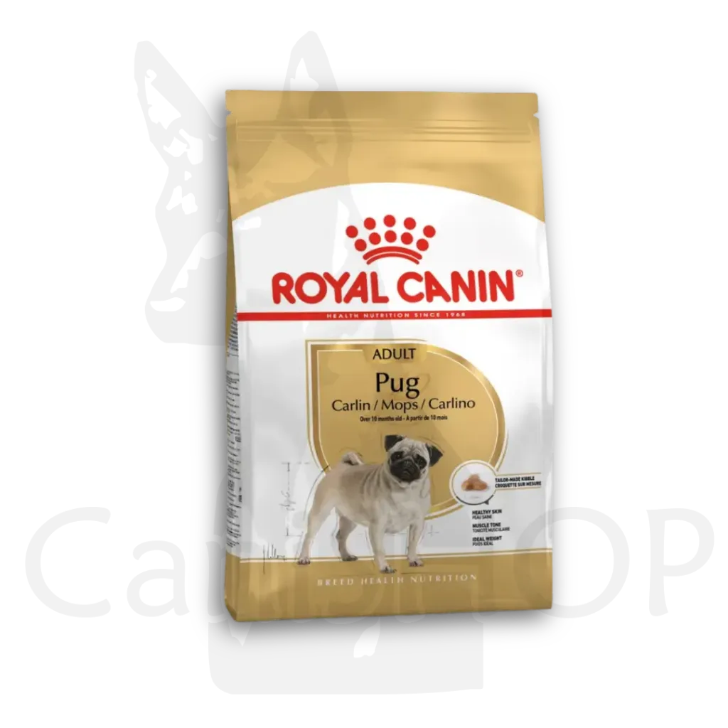 [454411] ROYAL CANIN BHN PUG 04.55 KG