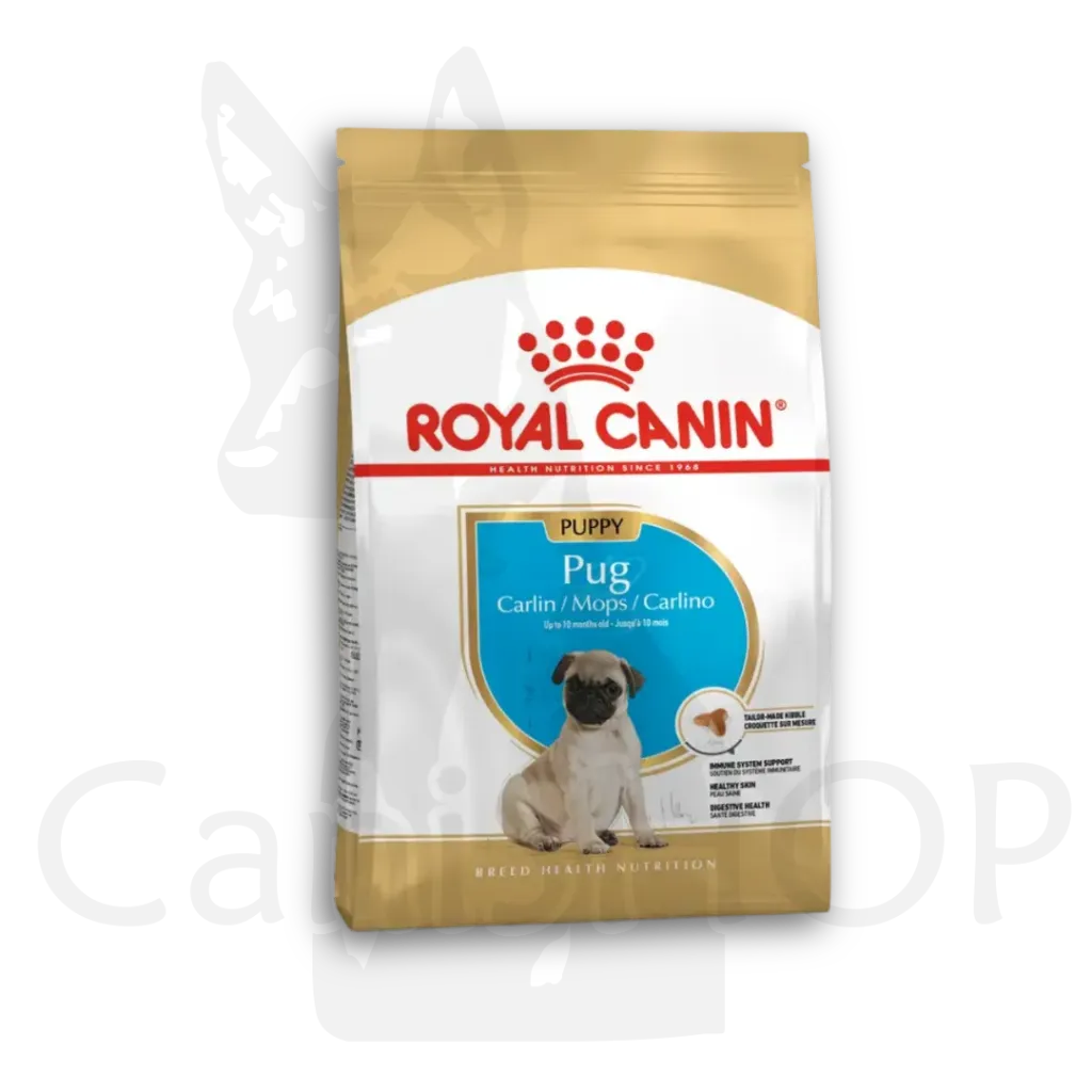 [510625] ROYAL CANIN BHN PUG PUPPY 01.14 KG