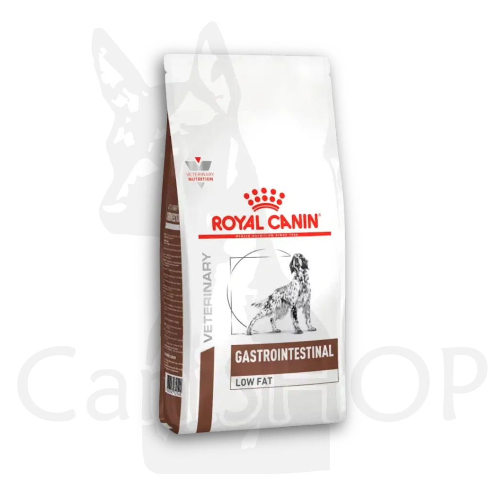 [483817] ROYAL CANIN GASTROINTESTINAL LOW FAT 08 KG