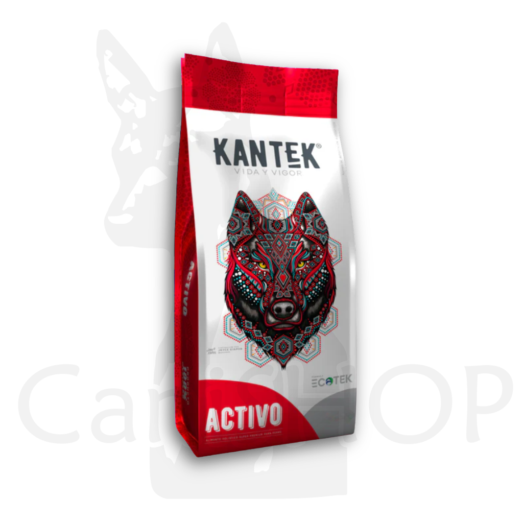 KANTEK ACTIVO 20 KG