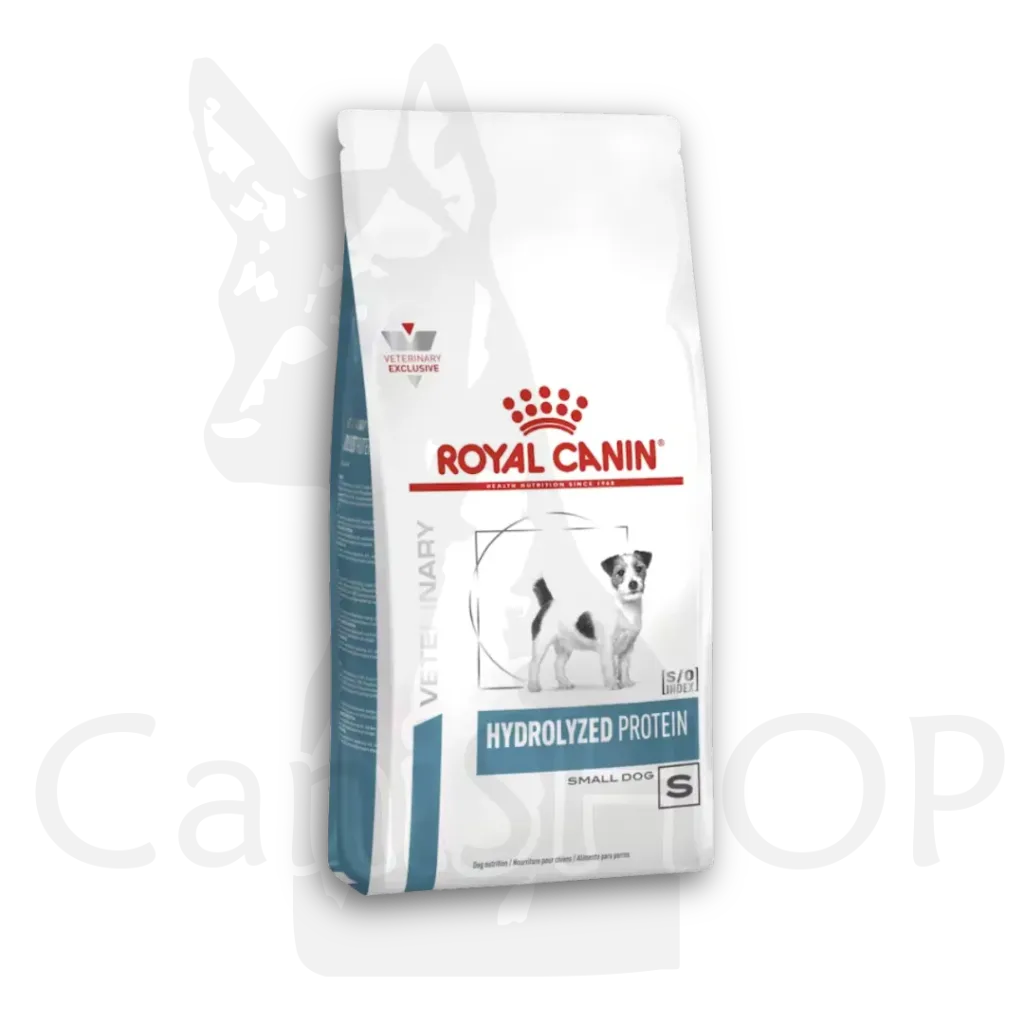 [476888] ROYAL CANIN HYDROLYZED PROTEIN ADULT HP SMALL DOG 04 KG